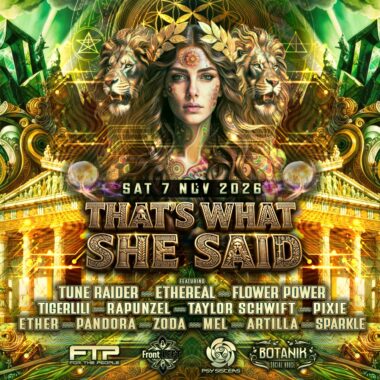 THAT'S WHAT SHE SAID FINAL VIP
