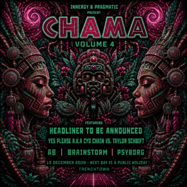 CHAMA VOL. 4 MEGA EARLY BIRD