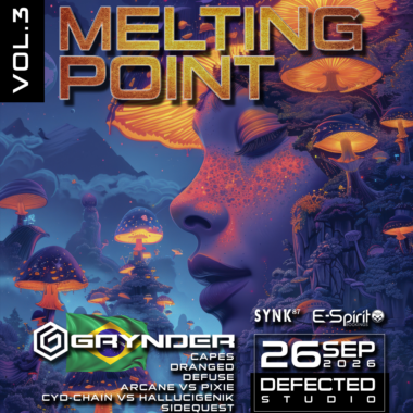 MELTING POINT FT. GRYNDER SUPER EARLY BIRD