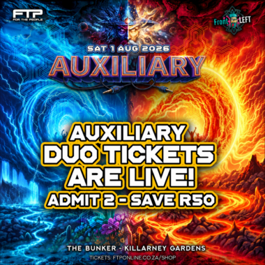 AUXILIARY DUO PROMO (ADMIT 2 - SAVE R50)