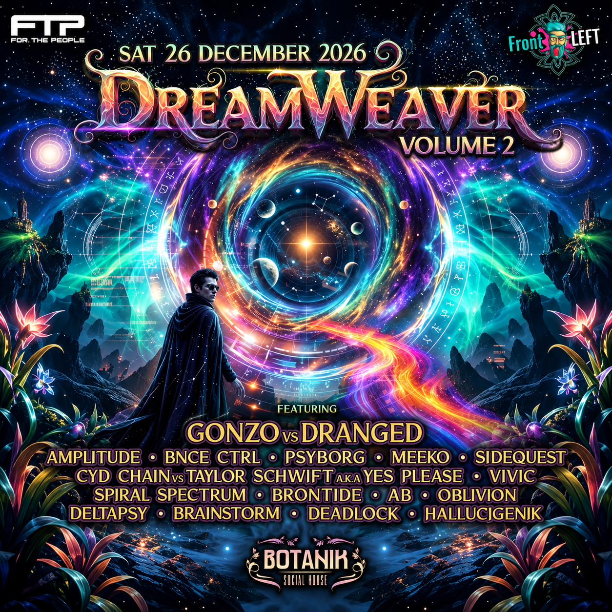 DREAMWEAVER SUPER EARLY BIRD